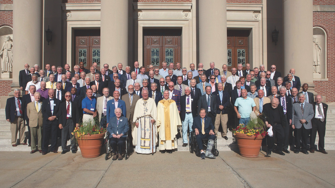 Holy Cross Alumni Jesuits Reflect on Their Paths on Their Paths to