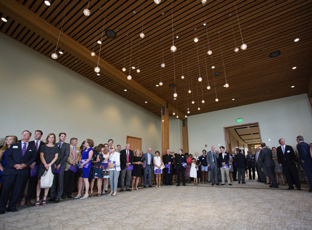 Thomas P. Joyce '59 Contemplative Center