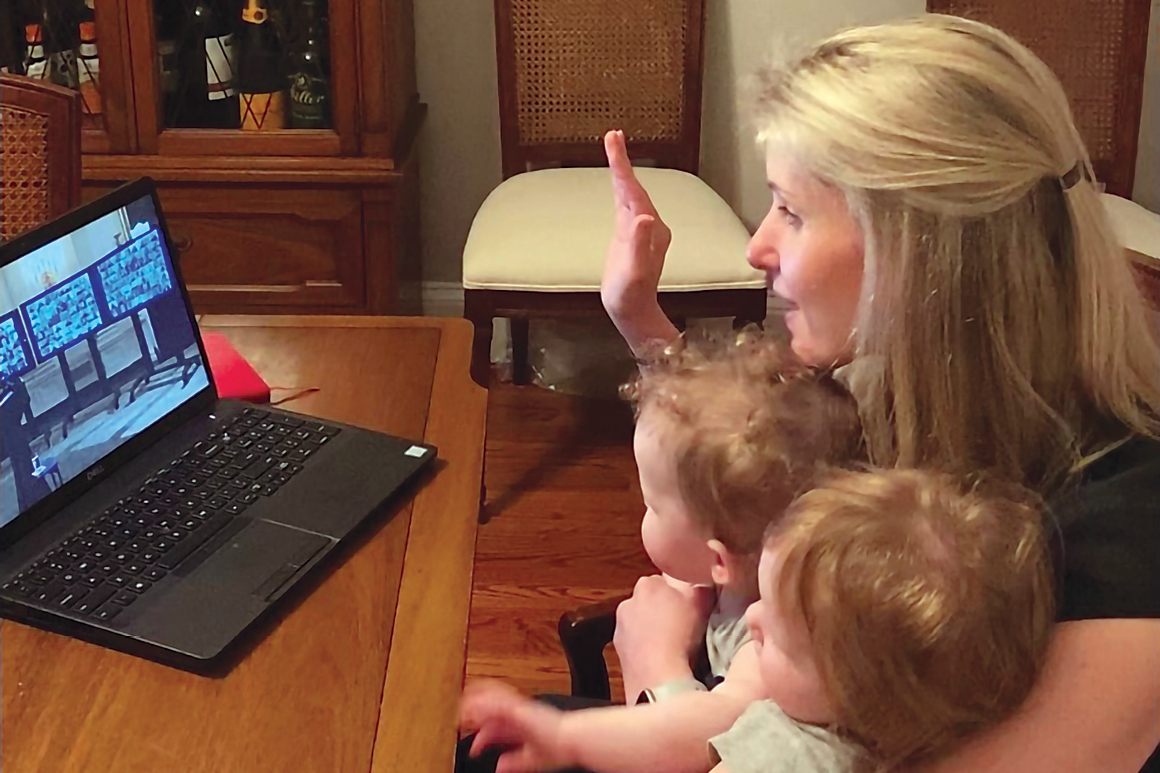 Celebrating Saint’s birthday in 2019, with cupcakes courtesy of Spielberg, on location in an old, unused New York City subway station that was transformed into 1956 for the film.