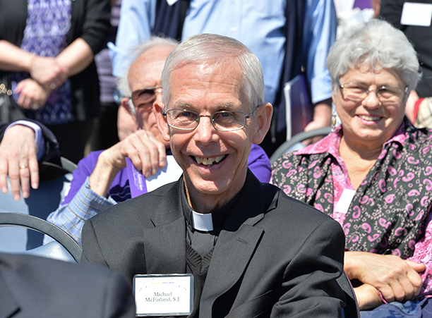 2016 Luth Athletic Complex Beam Signing Ceremony
