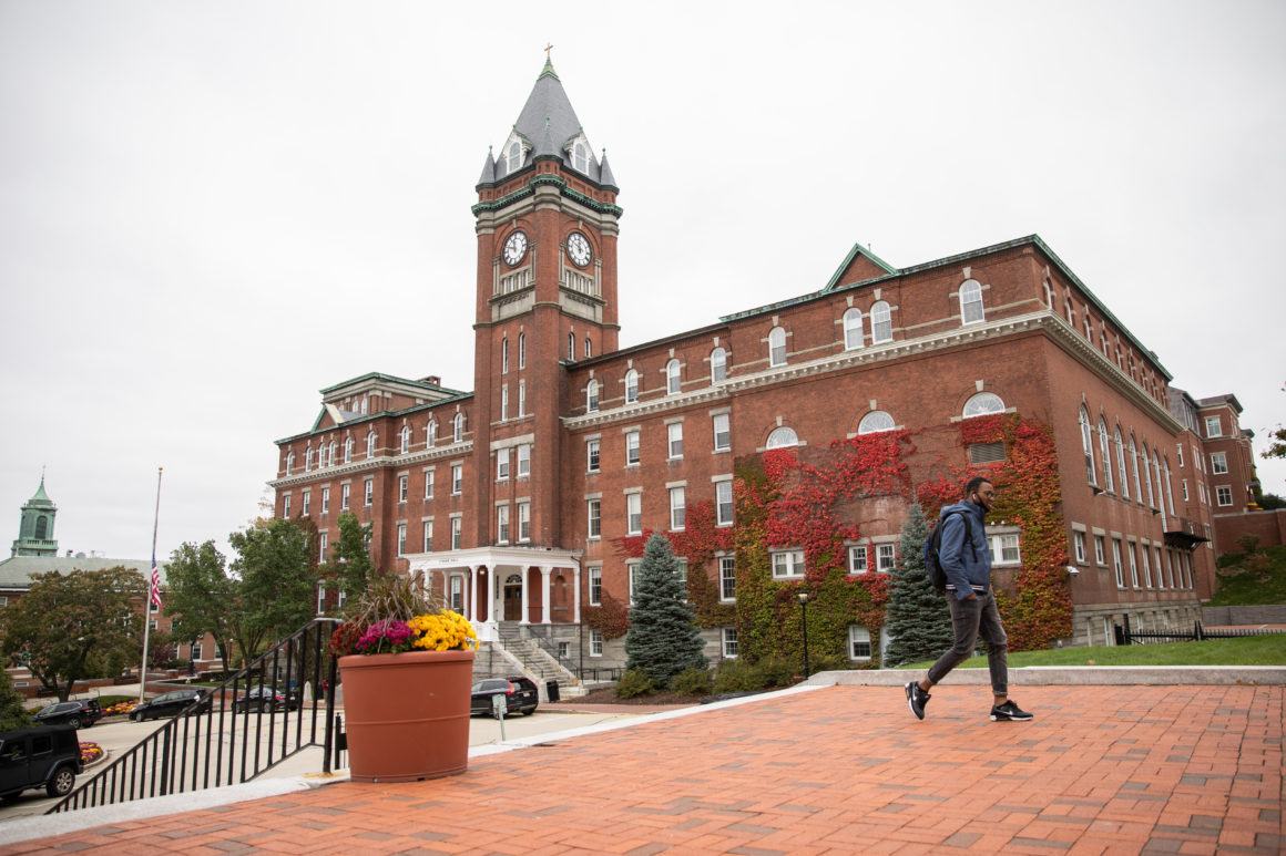 O'Kane Hall. Photo by Avanell Chang