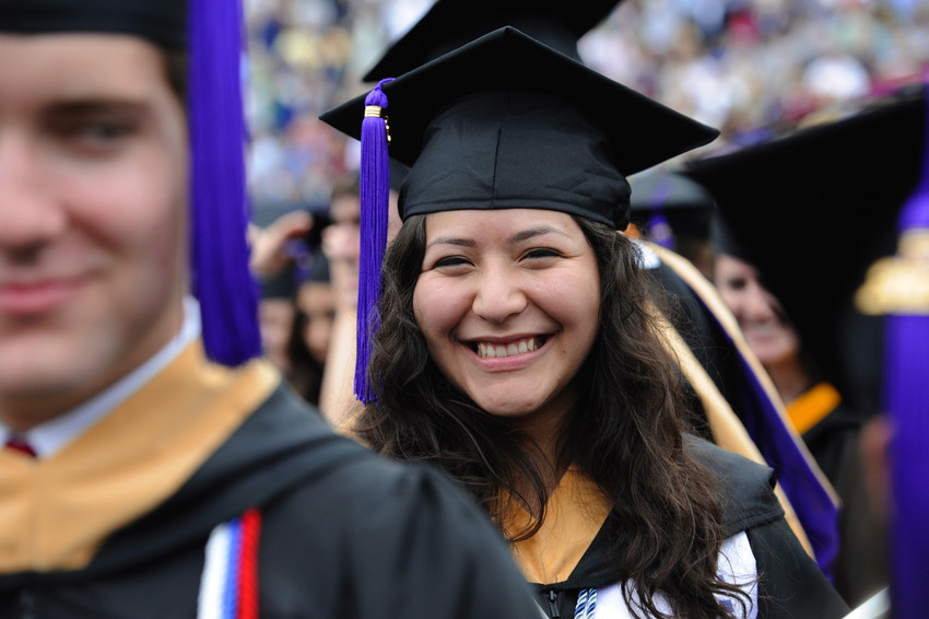 Holy Cross Graduation Rates Among Highest in the Nation Holy Cross Magazine