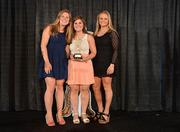 Holy Cross Celebrates 2014-2015 At Crusader Awards | Holy Cross Magazine