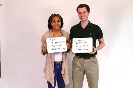 Payton Shubrick and John Milner