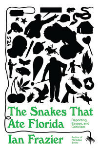 “The Snakes That Ate Florida” book cover