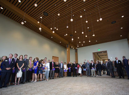 Thomas P. Joyce '59 Contemplative Center