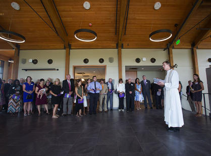 Thomas P. Joyce '59 Contemplative Center