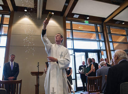 Thomas P. Joyce '59 Contemplative Center