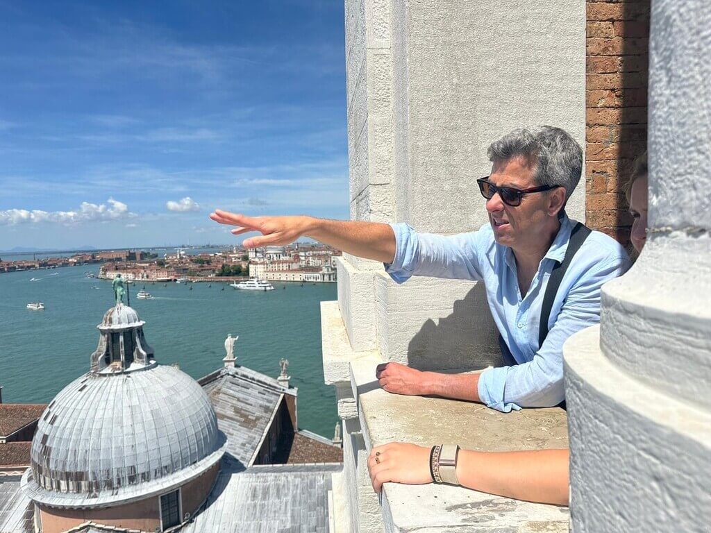 Professor David Karmon