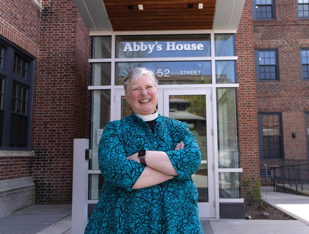 The Rev. Meredyth Wessman Ward