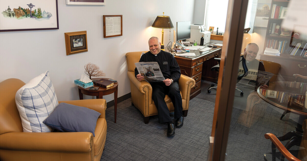 College Tradition Lives on in an Unexpected Place