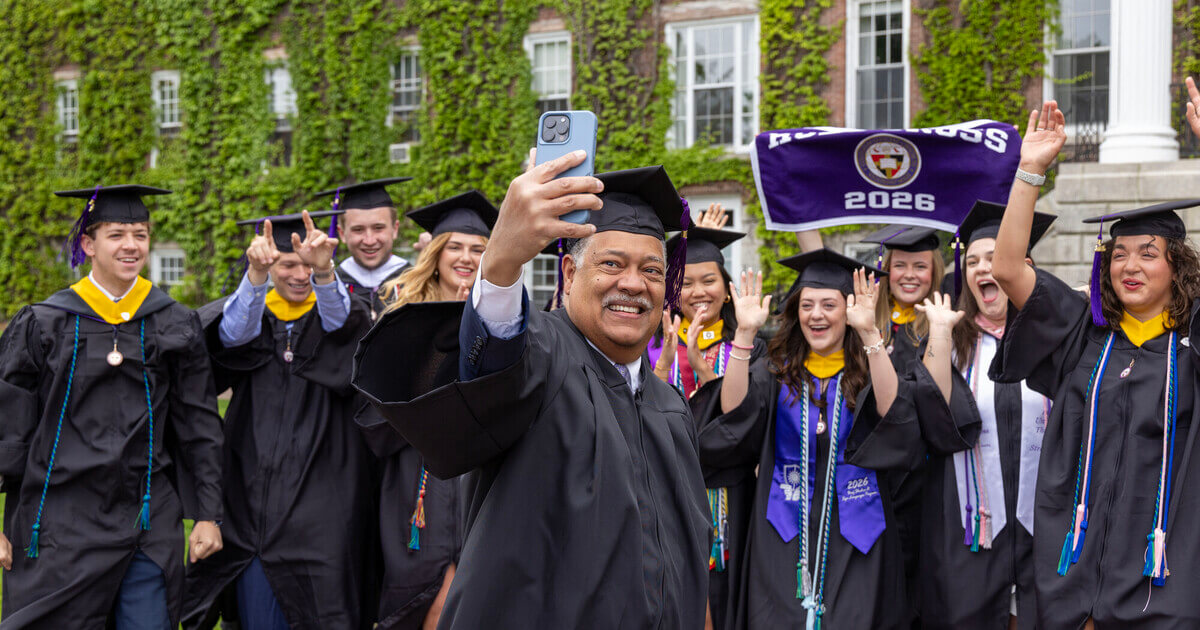 Commencement 2026 in Pictures | Holy Cross Magazine