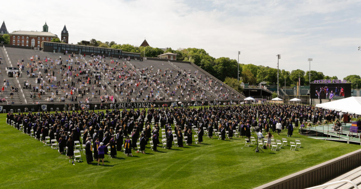 Holy Cross Celebrates 175th Commencement Holy Cross Magazine
