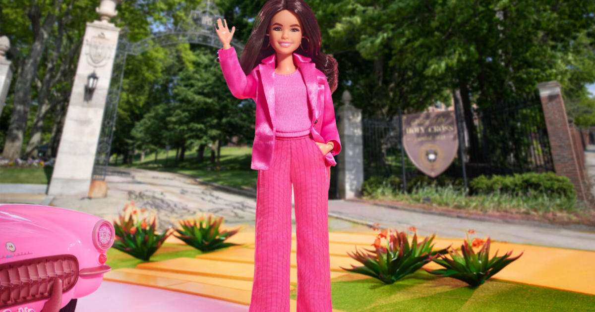 Barbie: A Force for Good? | Holy Cross Magazine