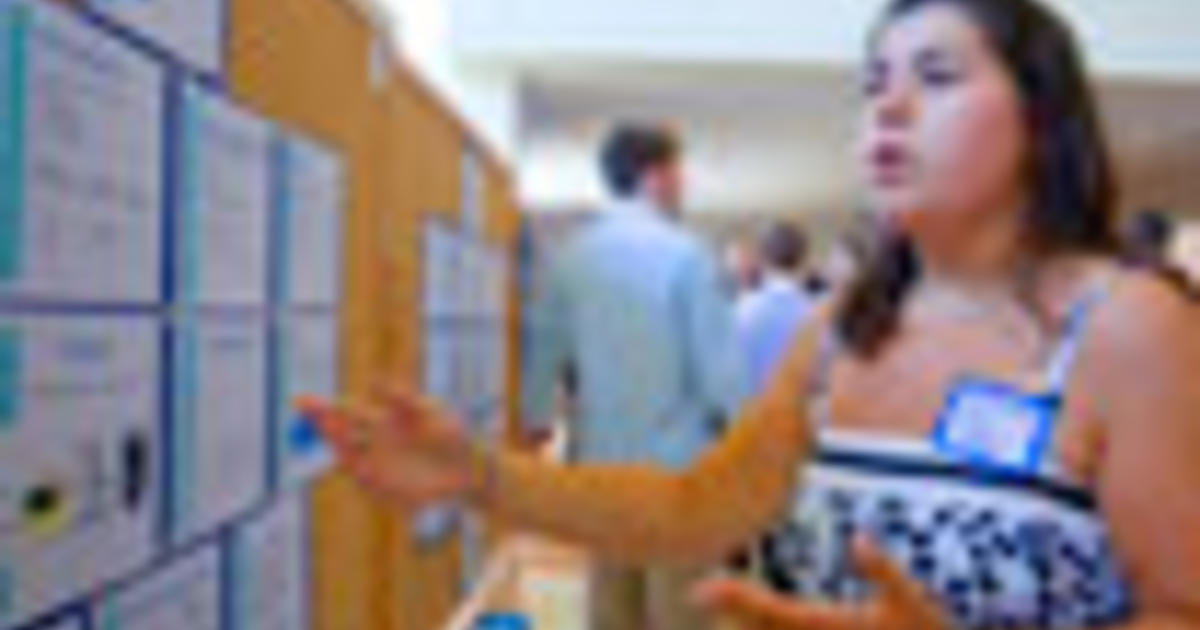 Holy Cross Students to Present Summer Research at Annual Symposium