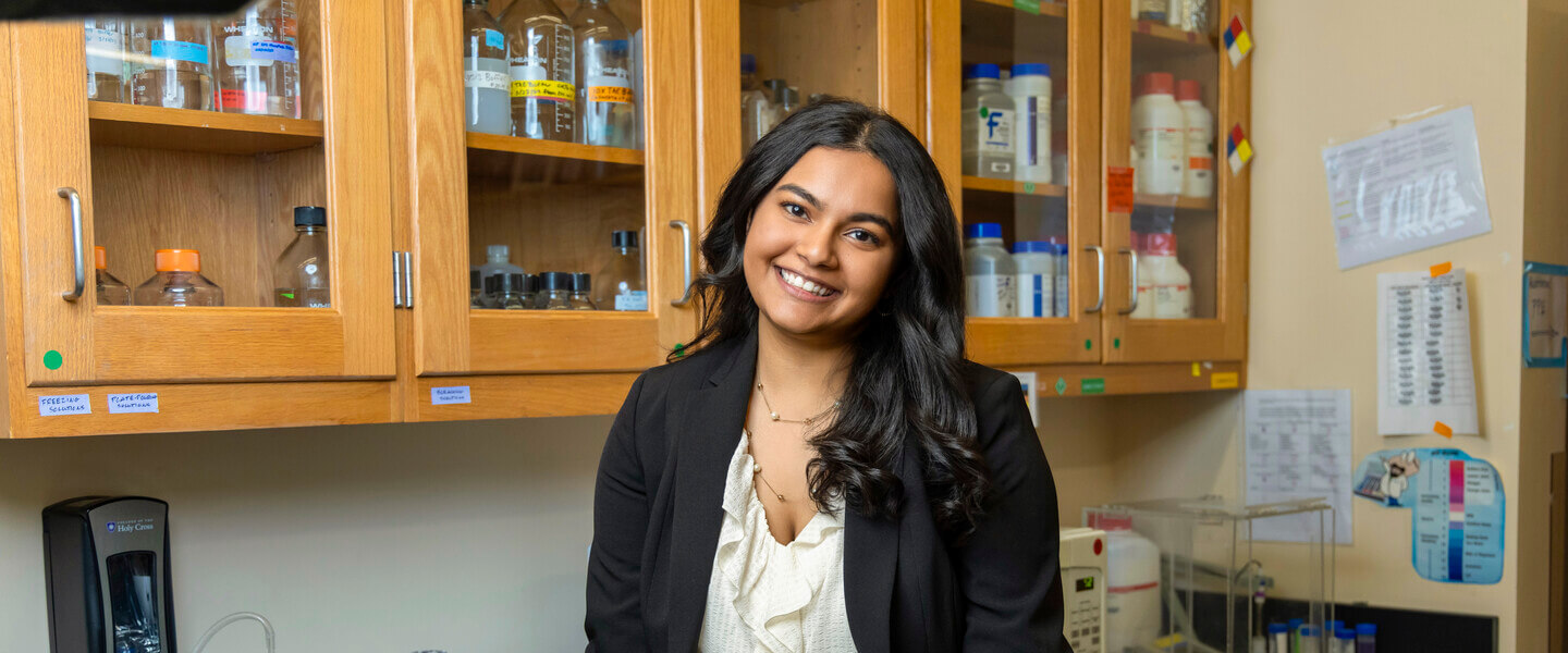 Khushi Patel '25