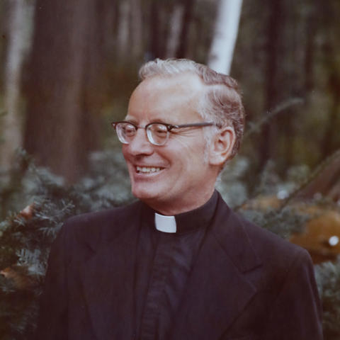 Fr. Ambrose Mahoney, S.J.