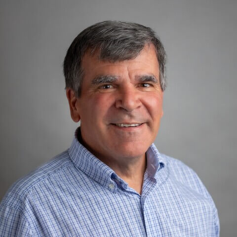 Headshot of Tim Garvin