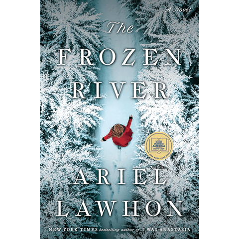 “The Frozen River” book cover