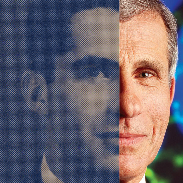 COVID Crusader: Anthony Fauci, M.D., '62 | Holy Cross Magazine