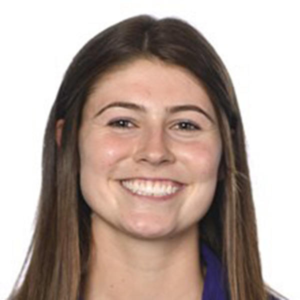 Holy Cross Student Summer Abbey Harris '21 Holy Cross Magazine