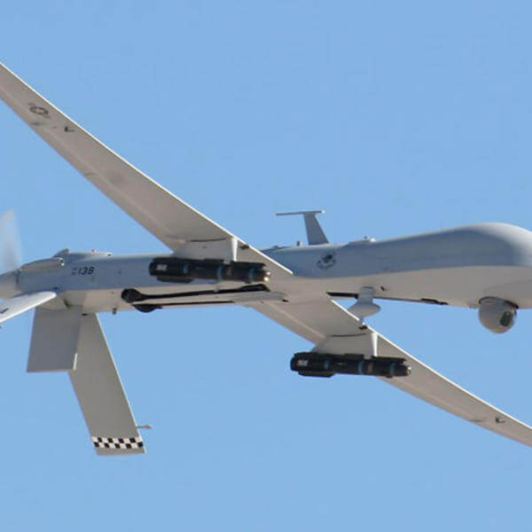 Holy Cross to Lead Discussion on Ethics of Drone Warfare Holy Cross