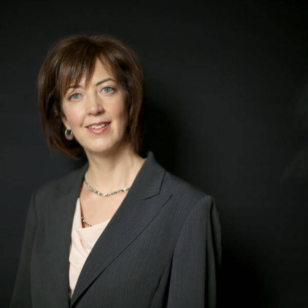 Cynthia Hooper, associate professor of history and director of Russian and Eastern European Studies. Photo by Tom Rettig
