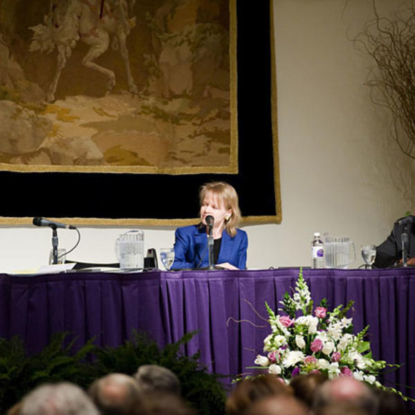 Diane Brady and Fr. John Brooks to Discuss 'Fraternity,' Book Based on