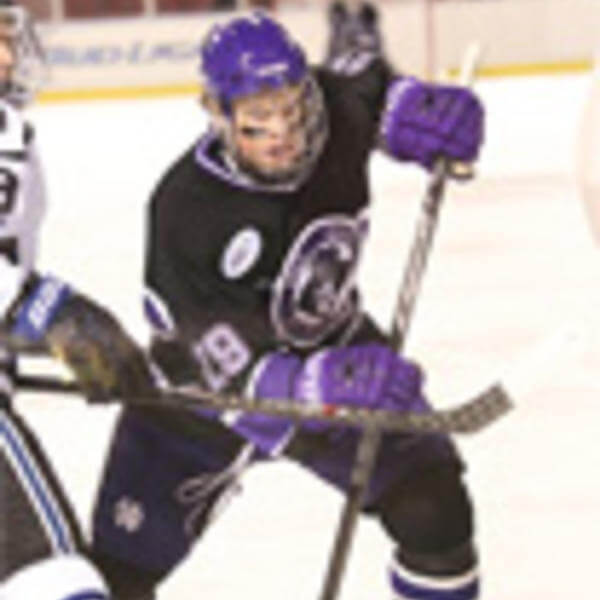 Mike Barrett '17