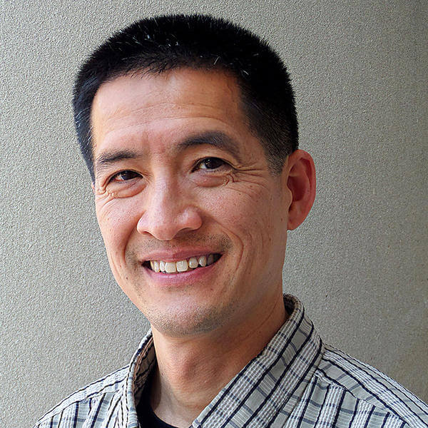 Headshot of Tat-siong Benny Liew.