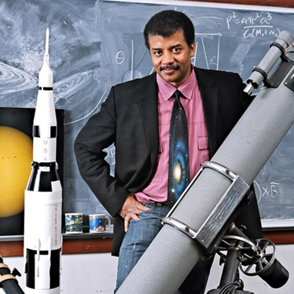 Neil deGrasse Tyson