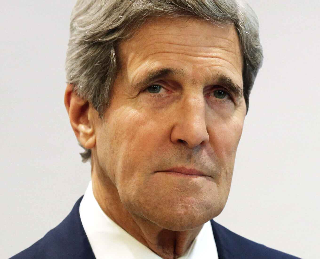 Headshot of the Honorable John Kerry, the 68th U.S. Secretary of State