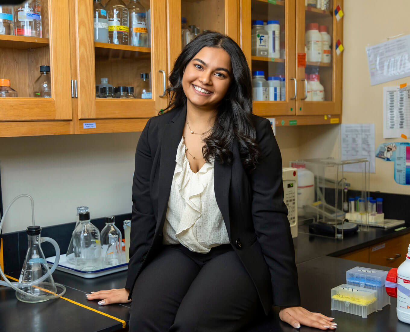 Khushi Patel '25