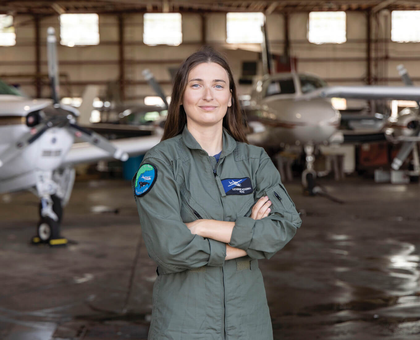 Katherine McKenna