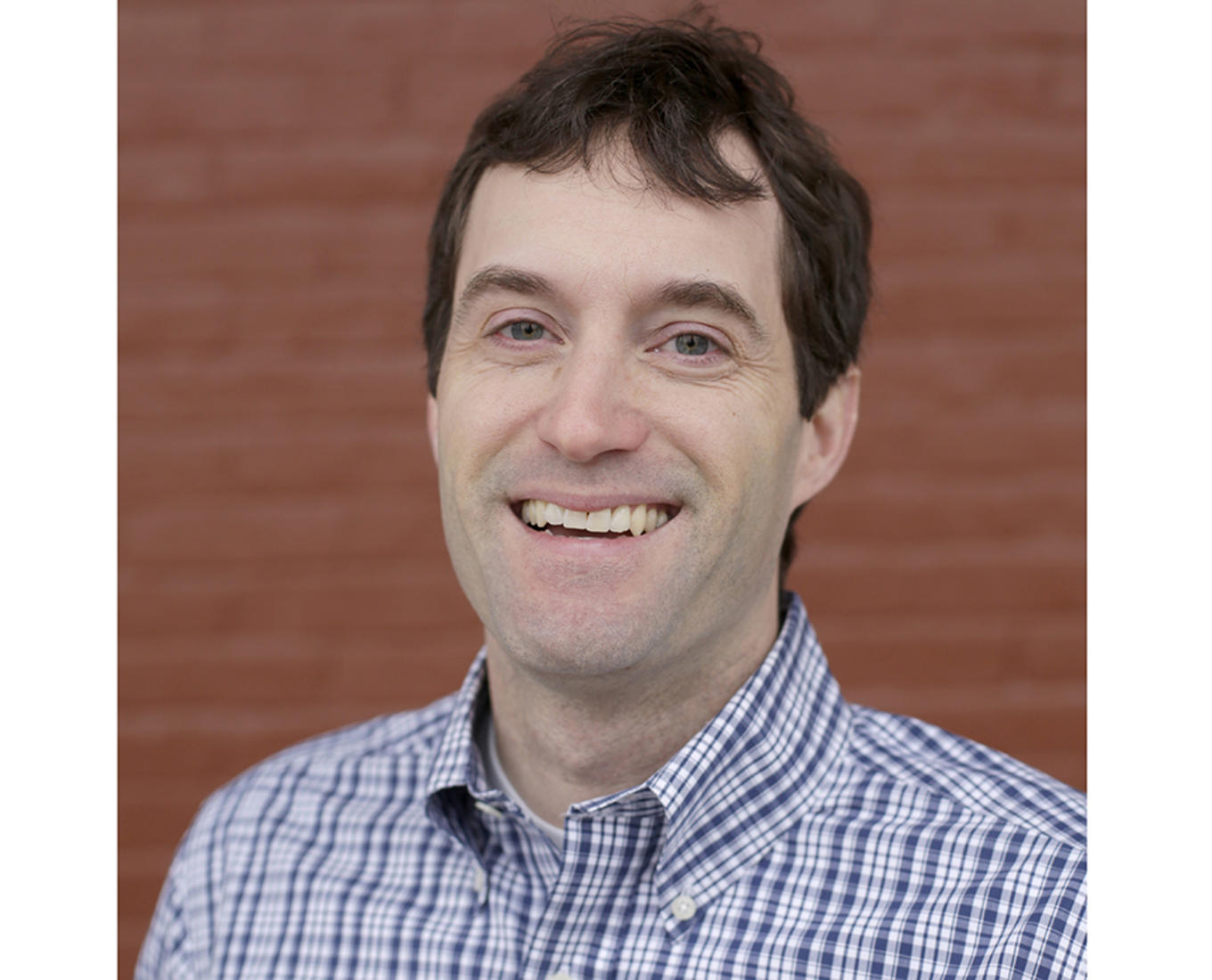 Joshua Congdon-Hohman, associate professor of economics. Photo by Tom Rettig