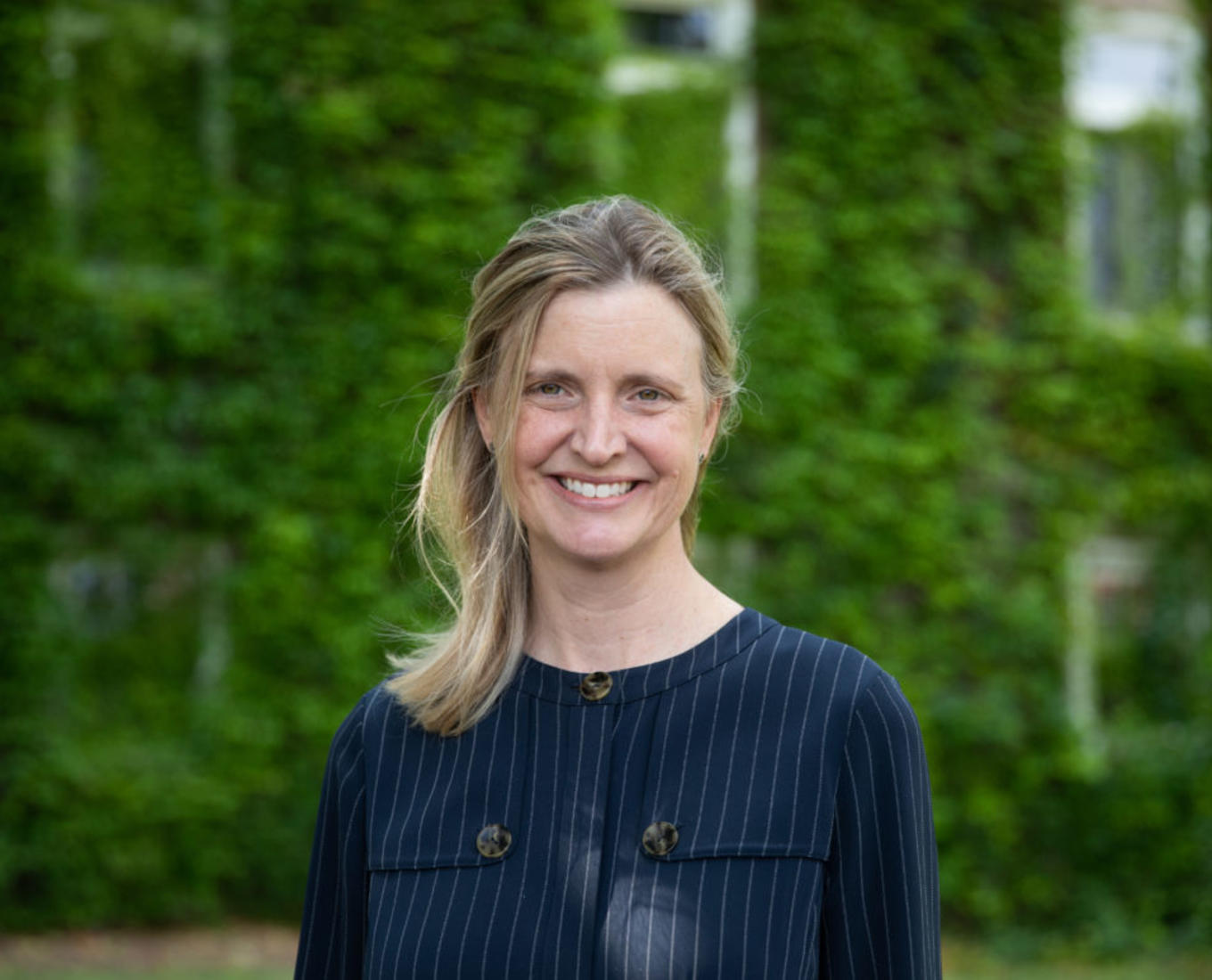 Heather Hayes, vice president and chief of staff. Photo by Avanell Chang