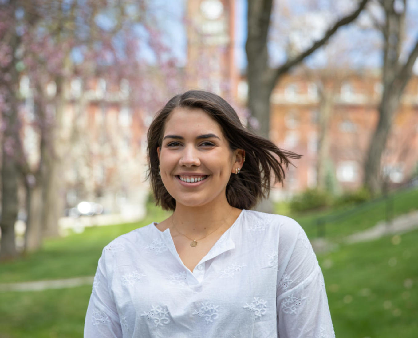 Emma Davison '21 headshot