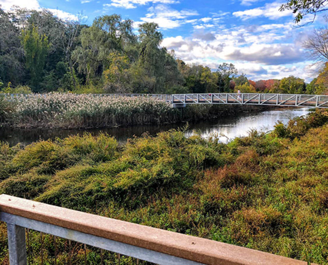 Blackstone Gateway Park