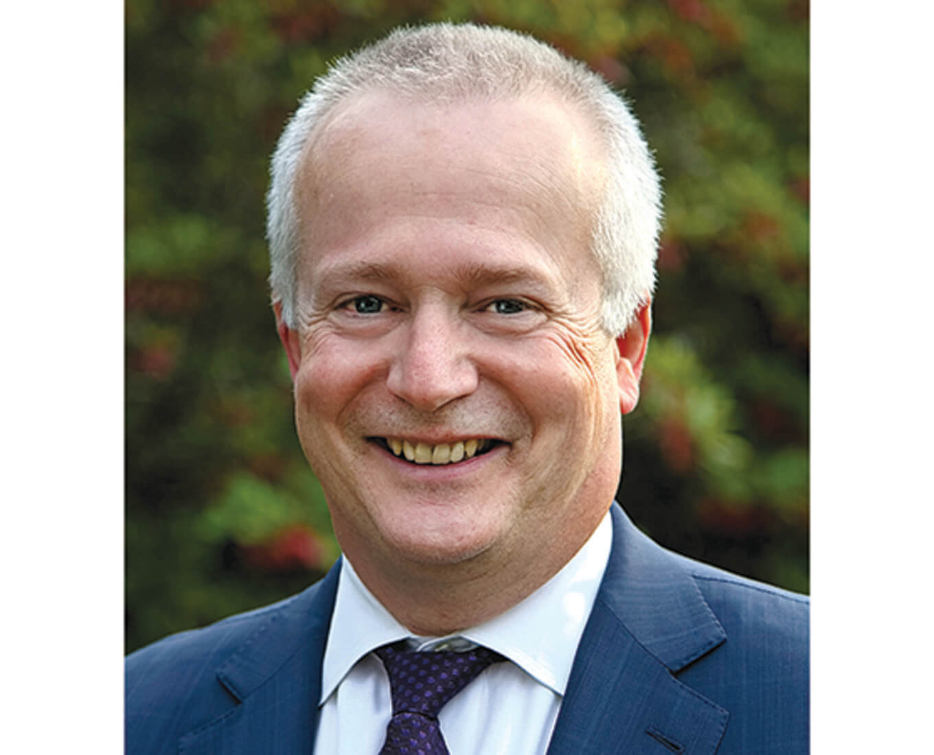 Robert Harrington, M.D., ’82