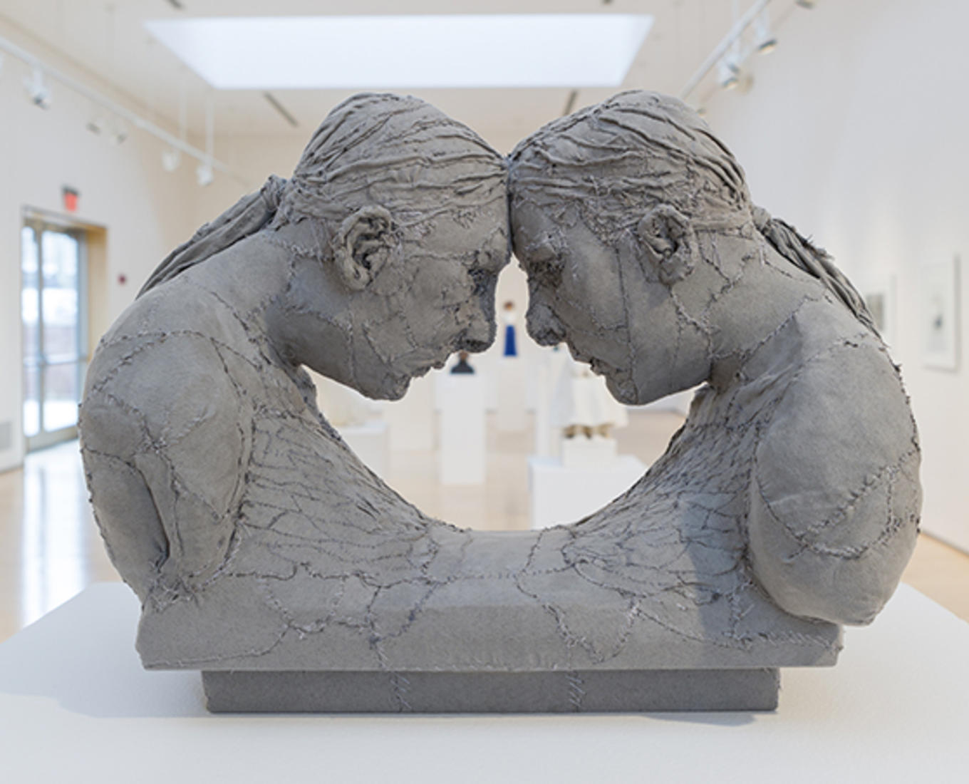"Two Ways of Running" by Leslie Schomp, senior lecturer