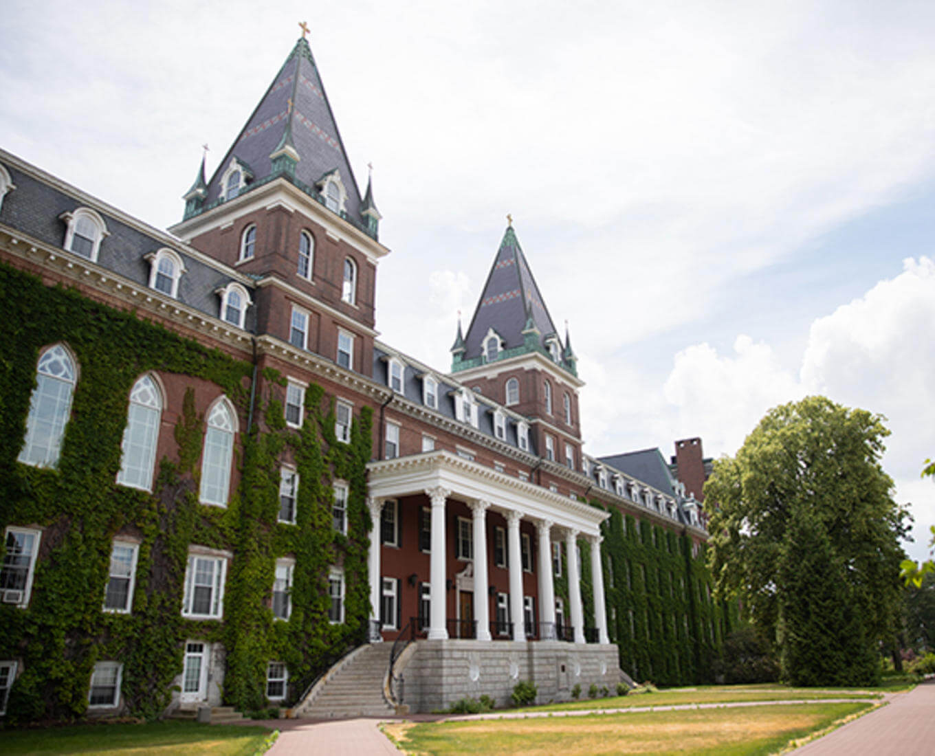 Fenwick Hall