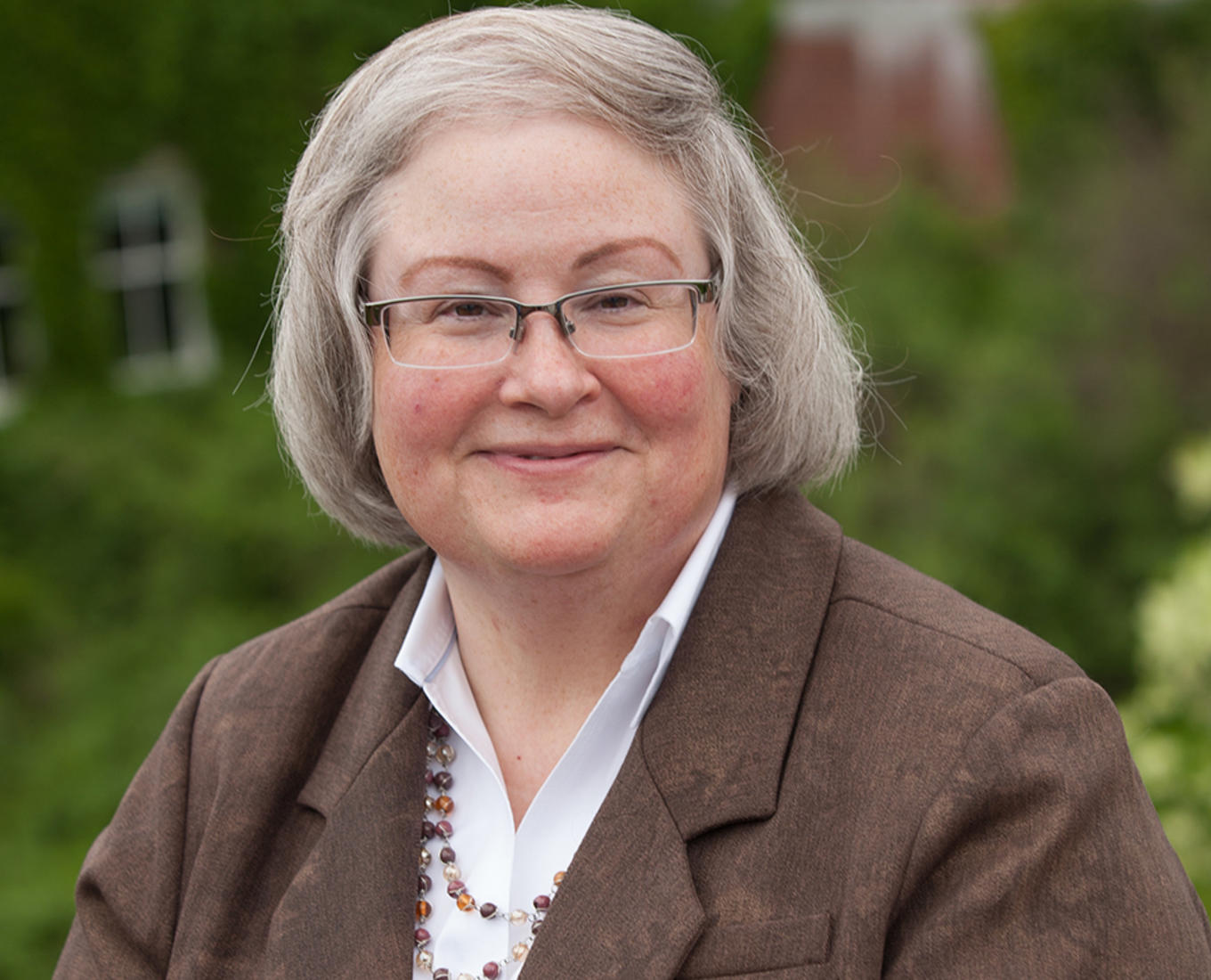 Joanne Pierce, professor of religious studies. Photo by Rob Carlin