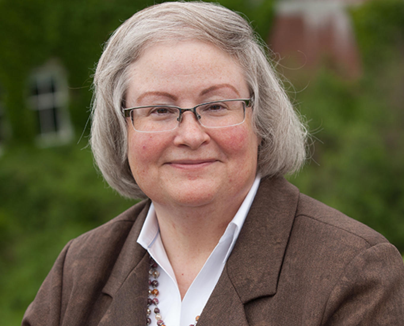 Joanne Pierce, professor of religious studies. Photo by Rob Carlin