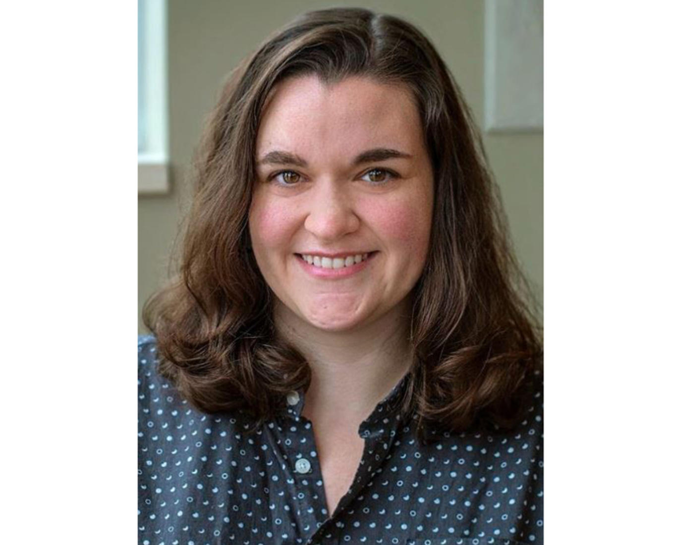 Kelsey Moran, Psy.D., staff psychologist and coordinator of LGBTQIA+ counseling services and programming