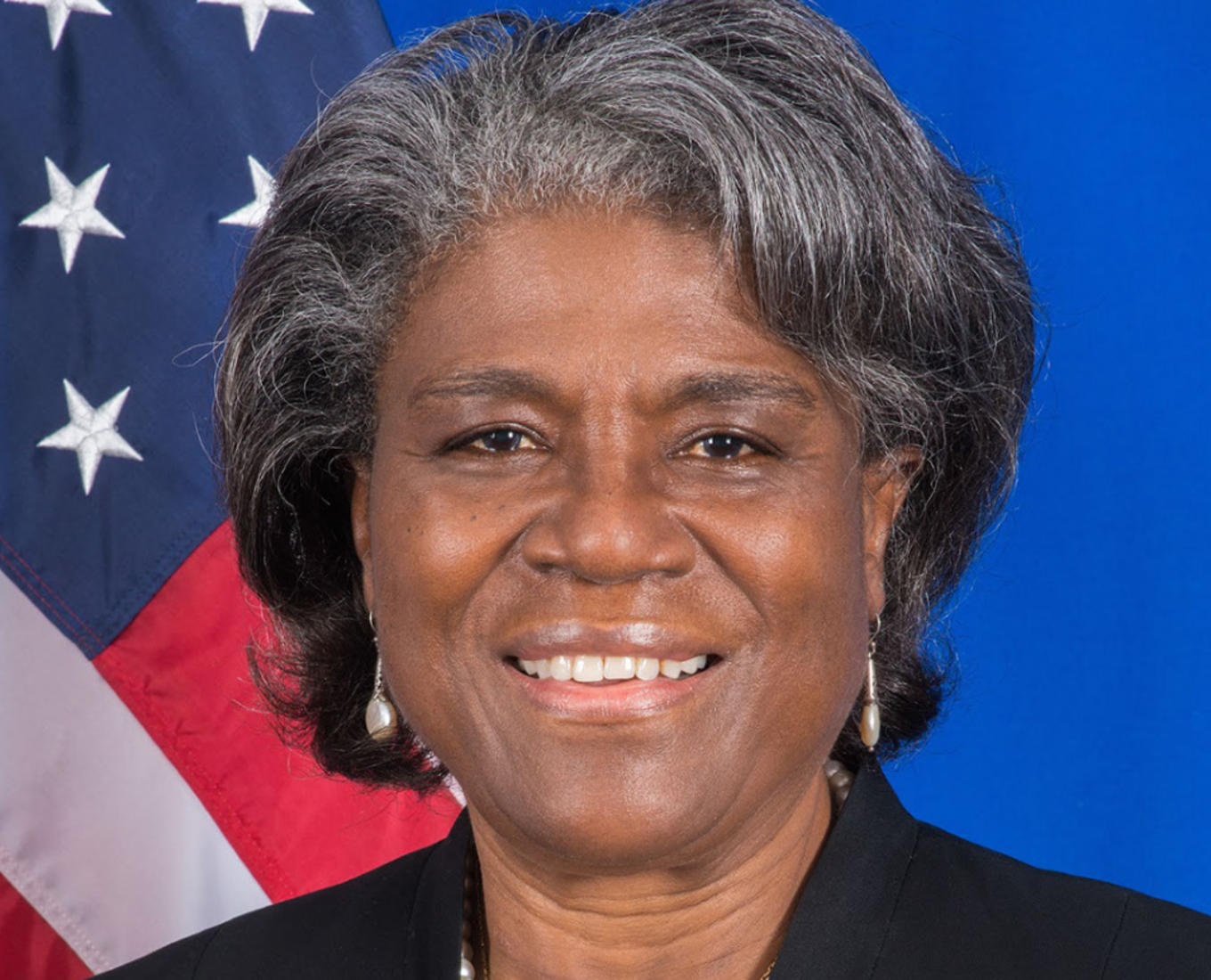 Ambassador Linda Thomas-Greenfield, Representative of the United States of America to the United Nations
