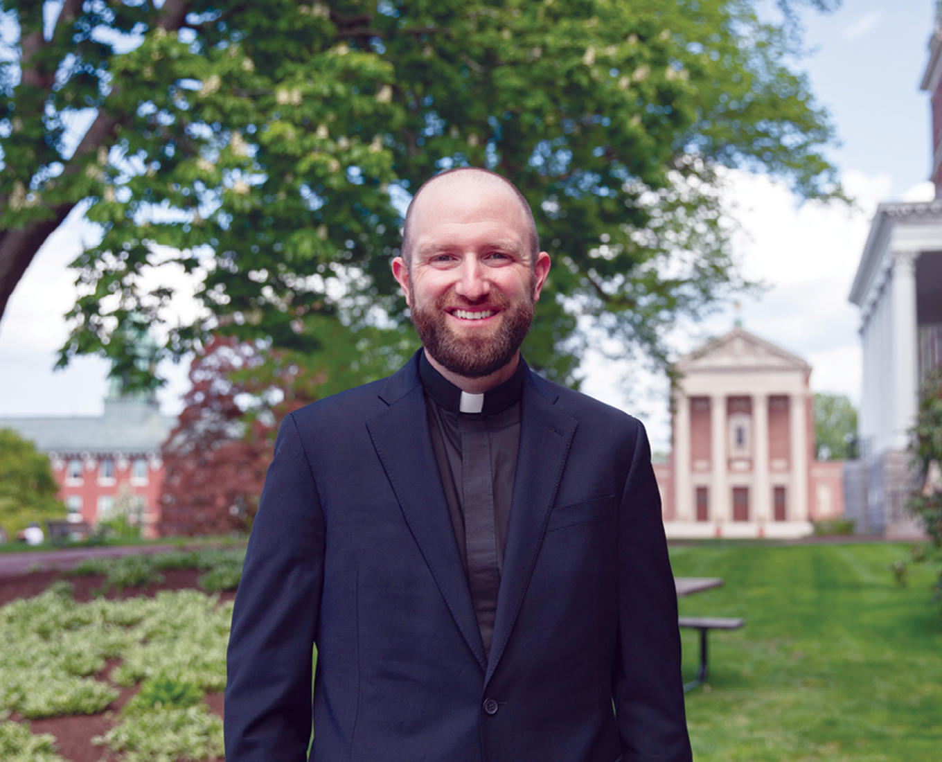 Rev. Timothy O’Brien, S.J., ’06