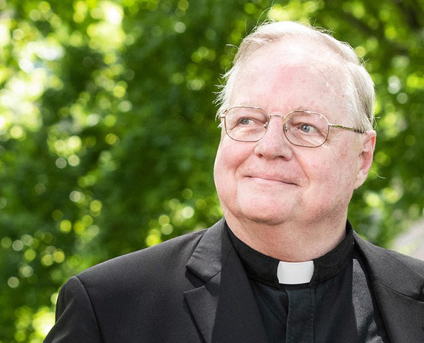 The Very Rev. Joseph M. O’Keefe, S.J., ’76