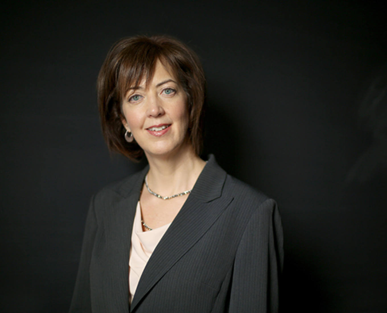 Cynthia Hooper, associate professor of history and director of Russian and Eastern European Studies. Photo by Tom Rettig