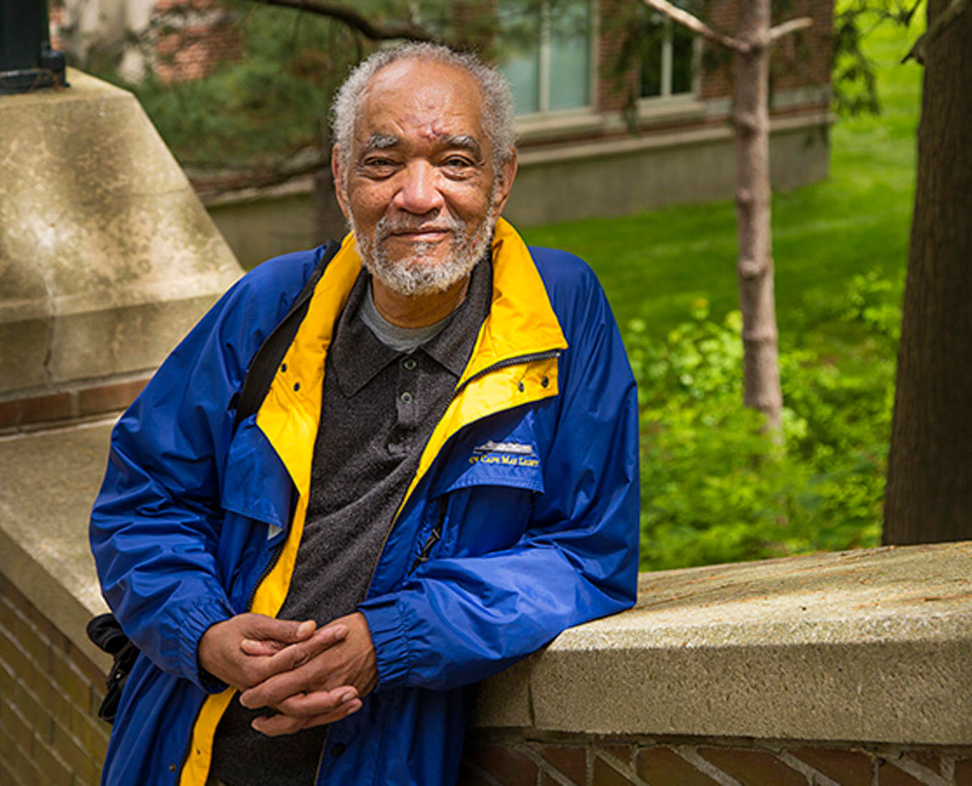 Thomas Doughton, a senior lecturer at the Center for Interdisciplinary Studies. Photo by John Buckingham