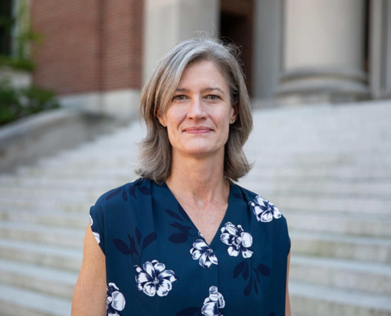Jennie Germann Molz, professor of sociology. Photo by Avanell Brock